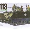 35040 | Tamiya 1/35 U.S. M113 Armoured Personnel Carrier Scaled Plastic Model Kit -Tamila Model Shop TAM 35040 00 1200x800 1
