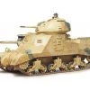 35041 | Tamiya 1/35 British M3 Grant Mk.I Medium Tank Scaled Plastic Model Kit -Tamila Model Shop TAM 35041 01 1200x800 1