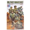 35048 | Tamiya 1/35 U.S. Infantry European Theater Set Scaled Plastic Model Kit -Tamila Model Shop TAM 35048 00 1200x800 1