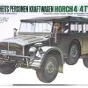 35052 | Tamiya 1/35 German S.GL.Einheits Personen Kraft Wagen Horch 4x4 Type 1a Scaled Plastic Model Kit -Tamila Model Shop TAM 35052 00 1200x800 1