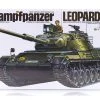 35064 | Tamiya 1/35 German Kampfpanzer Leopard Tank Scaled Plastic Model Kit -Tamila Model Shop TAM 35064 00 1200x800 1