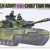35068 | Tamiya 1/35 British Chieftain Mk.5 Tank Plastic Model Kit -Tamila Model Shop TAM 35068 00 1200x800 1