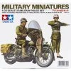 35084 | Tamiya 1/35 U.S. Military Police Set Scaled Plastic Model Kit -Tamila Model Shop TAM 35084 00 1200x800 1