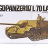 35088 | Tamiya 1/35 German Jagdpanzer IV L/70 Lang Self-Propelled Gun Scaled Plastic Model Kit -Tamila Model Shop TAM 35088 00 1200x800 1