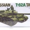 35108 | Tamiya 1/35 Russian T-62A Tank Scaled Plastic Model Kit -Tamila Model Shop TAM 35108 00 1200x800 1