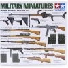 35111 | Tamiya 1/35 German Infantry Weapons Set Scaled Plastic Model Kit