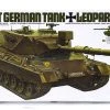 35112 | Tamiya 1/35 West German A4 Leopard Tank Scaled Plastic Model Kit -Tamila Model Shop TAM 35112 00 1200x800 1