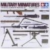35121 | Tamiya 1/35 U.S. Infantry Weapons Set Scaled Plastic Model Kit -Tamila Model Shop TAM 35121 00 1200x800 1