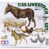 35128 | Tamiya 1/35 Livestock Set Scaled Plastic Model Kit -Tamila Model Shop TAM 35128 00 1200x800 1