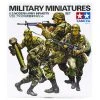 35133 | Tamiya 1/35 U.S. Modern Army Infantry Set Scaled Plastic Model Kit