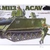 35135 | Tamiya 1/35 U.S. M113 Armored Cavalry Assault Vehicle Scaled Plastic Model Kit -Tamila Model Shop TAM 35135 00 1200x800 1