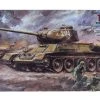35138 | Tamiya 1/35 Russian Medium T34/85 Tank Plastic Model Kit -Tamila Model Shop TAM 35138 00 1200x800 1