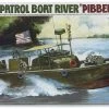 35150 | Tamiya 1/35 U.S. Navy PBR 31 Mk.II Patrol Boat River Pibber Scaled Plastic Model Kit