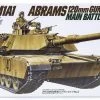 35156 | Tamiya 1/35 U.S. M1A1 Abrams W/ 120mm Main Gun Tank Plastic Model Kit -Tamila Model Shop TAM 35156 00 1200x800 1