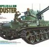 35161 | Tamiya 1/35 U.S. M42 Duster Self-Propelled Anti-Aircraft Gun Scaled Plastic Model Kit -Tamila Model Shop TAM 35161 00 1200x800 1