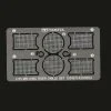 35167 | Tamiya 1/35 German King Tiger Photo Etched Grille Set -Tamila Model Shop TAM 35167 00 1200x800 1