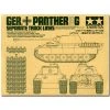 35171 | Tamiya 1/35 Panther Type G Separate Plastic Track Link Kit -Tamila Model Shop TAM 35171 00 1200x800 1