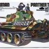 35176 | Tamiya 1/35 German Panzerkampfwagen (Sk.Kfz. 171) Type G Panther Tank Scaled Plastic Model Kit -Tamila Model Shop TAM 35176 00 1200x800 1