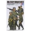 35184 | Tamiya 1/35 German Machine Gun Crew On Maneuver Scaled Plastic Model Kit -Tamila Model Shop TAM 35184 00 1200x800 1