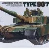 35208 | Tamiya 1/35 Japanese Type 90 Tank Scaled Plastic Model Kit -Tamila Model Shop TAM 35208 00 1200x800 1