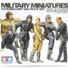 35214 | Tamiya 1/35 Russian Army Tank Crew At Rest Scaled Plastic Model Kit