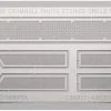 35222 | Tamiya 1/35 Cromwell Series Photo Etched Grille Set