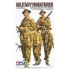 35223 | Tamiya 1/35 British Infantry On Patrol Set Scaled Plastic Model Kit -Tamila Model Shop TAM 35223 00 1200x800 1