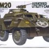 35234 | Tamiya 1/35 U.S. 6-wheeled Armored Car Scaled Plastic Model Kit -Tamila Model Shop TAM 35234 00 1200x800 1