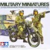 35245 | Tamiya 1/35 Japan Ground Self Defence Force Motorcycle Reconnaissance Set Scaled Plastic Model Kit -Tamila Model Shop TAM 35245 00 1200x800 1