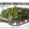 35249 | Tamiya 1/35 British Mk.II Universal Carrier Scaled Plastic Model Kit -Tamila Model Shop TAM 35249 00 1200x800 1