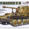 35255 | Tamiya 1/35 German Marder III M Ausf.M (Sd.Kfz.138) Tank Destroyer Scaled Plastic Model Kit -Tamila Model Shop TAM 35255 00 1200x800 1