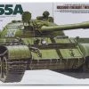 35257 | Tamiya 1/35 Russian T-55A Medium Tank Scaled Plastic Model Kit -Tamila Model Shop TAM 35257 00 1200x800 1