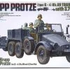 35259 | Tamiya 1/35 German Krupp Protze 6x4 1 Ton (kfz.69) Towing Truck W/ 3.7cm Pak Scaled Plastic Model Kit -Tamila Model Shop TAM 35259 00 1200x800 1