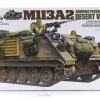 35265 | Tamiya 1/35 U.S. M113A2 Desert Version Armoured Personnel Carrier Scaled Plastic Model Kit -Tamila Model Shop TAM 35265 00 1200x800 1