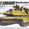 35269 | Tamiya 1/35 U.S. M1A2 Abrams W/ 120mm Main Gun Tank Plastic Model Kit -Tamila Model Shop TAM 35269 00 1200x800 1