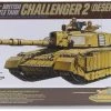 35274 | Tamiya 1/35 British MBT Challenger 2 (Desertised) Tank Scaled Plastic Model Kit -Tamila Model Shop TAM 35274 00 1200x800 1