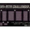 35277 | Tamiya 1/35 Challenger 2 Photo Etched Parts Set -Tamila Model Shop TAM 35277 00 1200x800 1