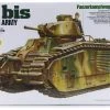 35287 | Tamiya 1/35 German B1 Bis Panzerkampfwagen. B2 740 (f) Tank Scaled Plastic Model Kit -Tamila Model Shop TAM 35287 00 1200x800 1
