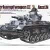 35290 | Tamiya 1/35 German Panzerkampfwagen III Ausf.N (Sd.Kfz.141/2) Tank Scaled Plastic Model Kit -Tamila Model Shop TAM 35290 00 1200x800 1