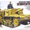 35294 | Tamiya 1/35 Italian Semovente M40 Self-Propelled Gun Scaled Plastic Model Kit -Tamila Model Shop TAM 35294 00 1200x800 1