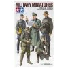 35298 | Tamiya 1/35 German Field Commander Set Scaled Plastic Model Kit -Tamila Model Shop TAM 35298 00 1200x800 1