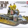 35300 | Tamiya 1/35 British Matilda Mk.III/IV Tank Plastic Model Kit -Tamila Model Shop TAM 35300 00 1200x800 1