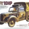 35308 | Tamiya 1/35 British 10HP Light Utility Car Scaled Plastic Model Kit -Tamila Model Shop TAM 35308 00 1200x800 1