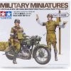 35316 | Tamiya 1/35 British BSA M20 Motorcycle W/ Military Police Set Scaled Plastic Model Kit -Tamila Model Shop TAM 35316 00 1200x800 1