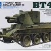 35318 | Tamiya 1/35 Finnish BT-42 Self-Propelled Assault Gun Scaled Plastic Model Kit -Tamila Model Shop TAM 35318 00 1200x800 1