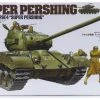 35319 | Tamiya 1/35 U.S. Super Pershing T26E4 Tank Scaled Plastic Model Kit -Tamila Model Shop TAM 35319 00 1200x800 1