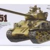 35323 | Tamiya 1/35 Israeli M51 Tank Scaled Plastic Model Kit -Tamila Model Shop TAM 35323 00 1200x800 1