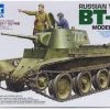 35327 | Tamiya 1/35 Russian 1937 BT-7 Tank Scaled Plastic Model Kit -Tamila Model Shop TAM 35327 00 1200x800 1