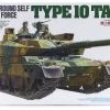 35329 | Tamiya 1/35 Japanese Type 10 Tank Scaled Plastic Model Kit -Tamila Model Shop TAM 35329 00 1200x800 1