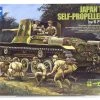 35331 | Tamiya 1/35 Japanese Type 1 Self-Propelled Gun W/ Crew Scaled Plastic Model Kit -Tamila Model Shop TAM 35331 00 1200x800 1